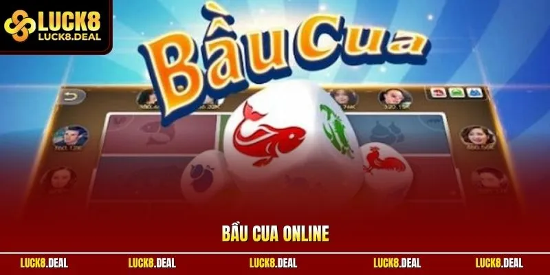 Bầu cua online