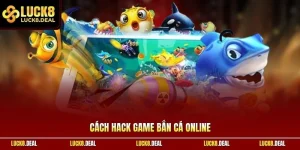 Cách hack game bắn cá online