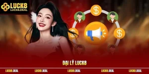 Đại lý LUCK8