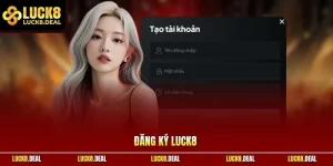 Đăng ký LUCK8
