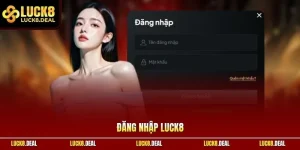 Đăng nhập LUCK8