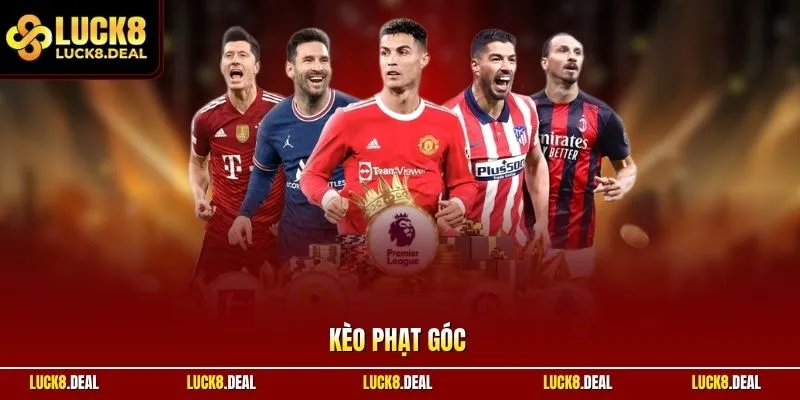 Kèo phạt góc