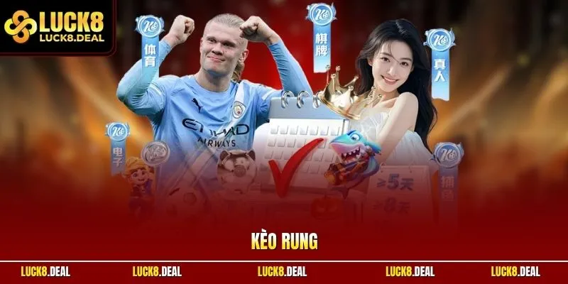 Kèo rung