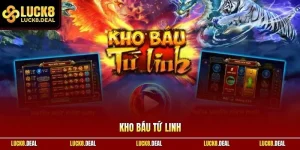 Kho báu Tứ Linh
