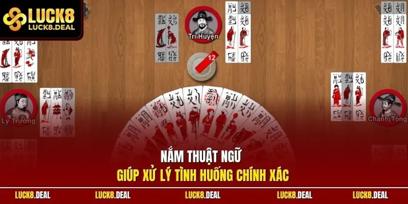 Nắm thuật ngữ giúp xử lý tình huống chính xác
