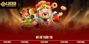 Nổ hũ thần tài