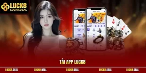 Tải app LUCK8