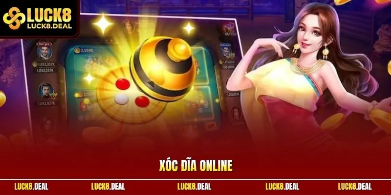 Xóc đĩa online